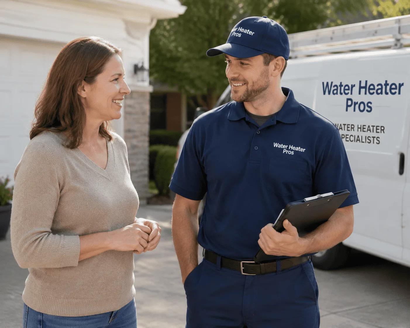Water Heater Repair Help for Millersport, OH